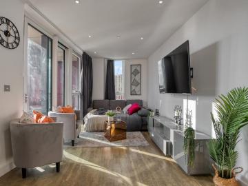 Isles of Scilly TR, Cornwall county, South West England