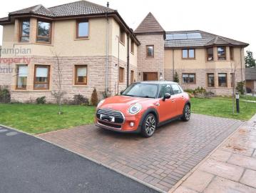 Flat for sale in Shetland - Equipped kitchen