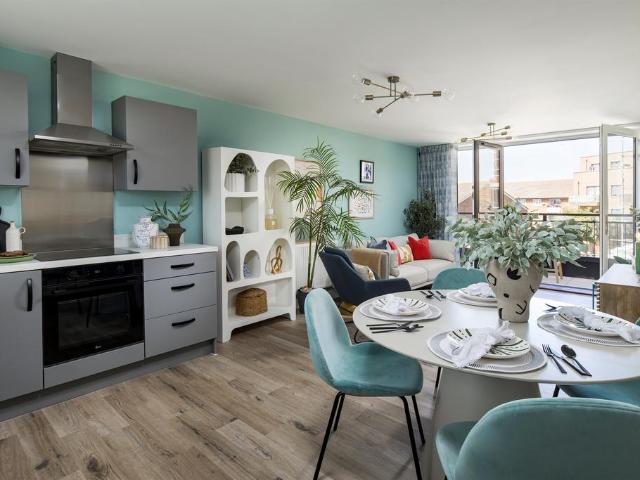 2 bedroom apartment for sale