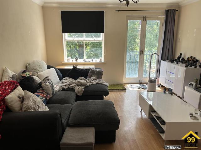 2 bedroom apartment for sale