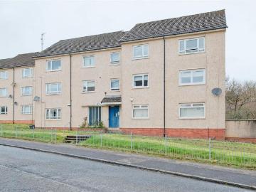 Flat for sale in Shetland - Equipped kitchen