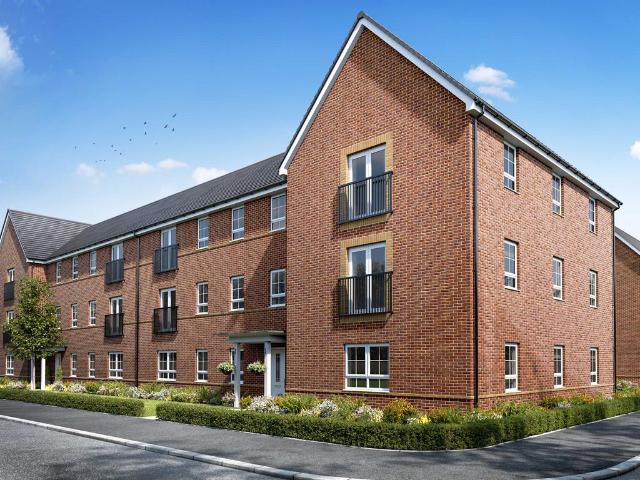 2 bedroom apartment for sale