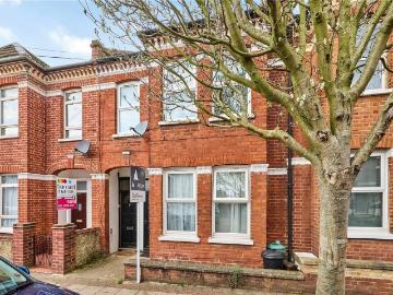 Leverson Street SW16 London, SW16, South West London, London, Greater London