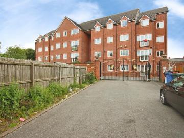 Coventry, West Midlands, Midlands - Balcony