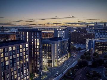 Toxteth Liverpool, L8, North East Wales, Midlands