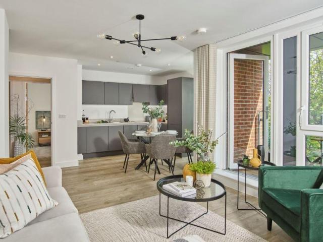 2 bedroom apartment for sale