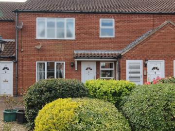 East Lindsey, East of England - Equipped kitchen