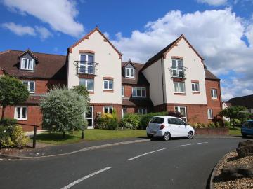 Bromsgrove, Worcestershire county, Midlands