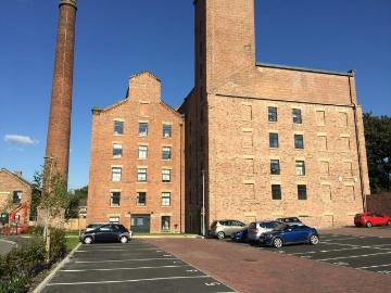 West Lancashire, Lancashire county, North West England