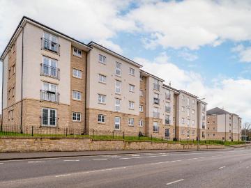 Glasgow, Glasgow and Clyde Valley - Balcony