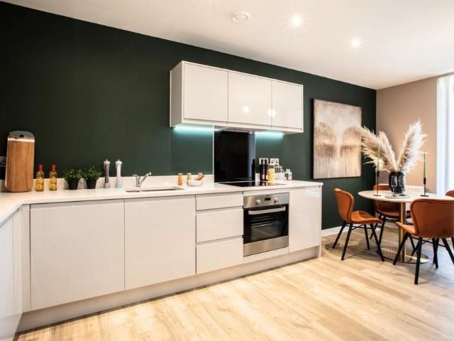 2 bedroom apartment for sale