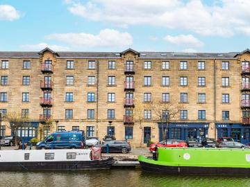 Speirs Wharf G4 Glasgow, G4, Glasgow and West Scotland, South West Scotland