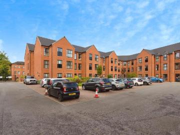 Redditch, Worcestershire county, Midlands