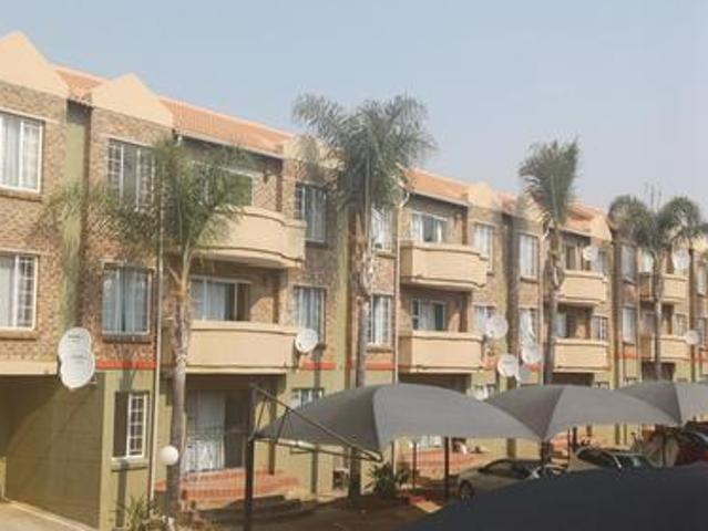 2 bedroom apartment for sale