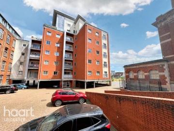 Leicester, Leicestershire county, Midlands