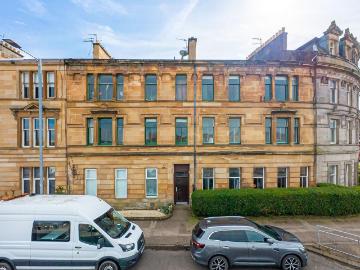 Glasgow, Glasgow and Clyde Valley - Fireplace