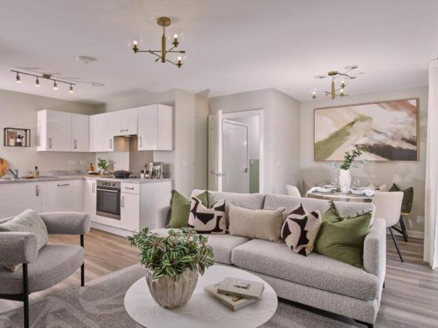 2 bedroom apartment for sale