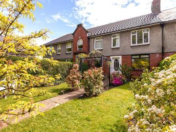 Flat for sale in Shetland - Garden