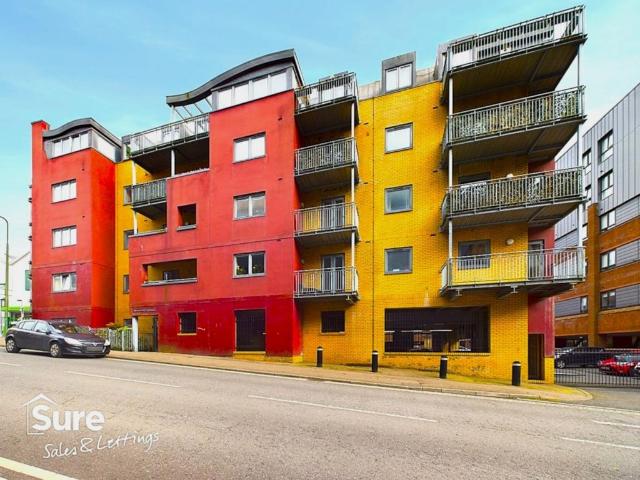 2 bedroom apartment for sale