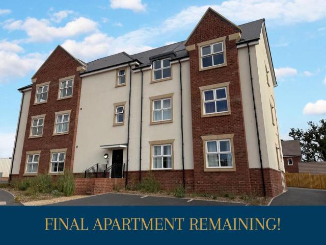 2 bedroom apartment for sale