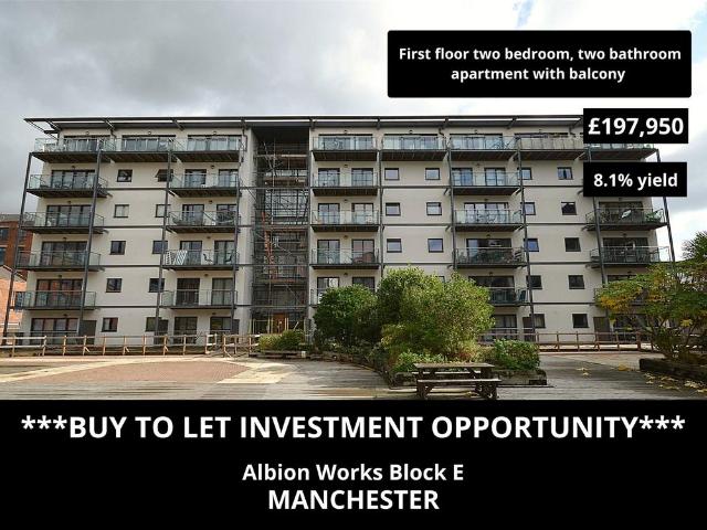 2 bedroom apartment for sale
