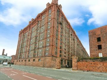 Liverpool, Merseyside, North West England