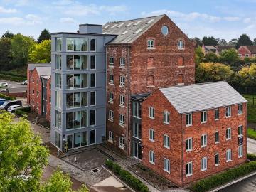 Worcester, Worcestershire county, Midlands