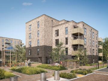 2 bedroom apartment for sale