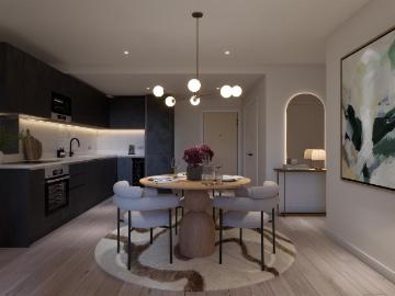 2 bedroom apartment for sale