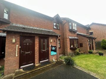 West Lancashire, Lancashire county, North West England