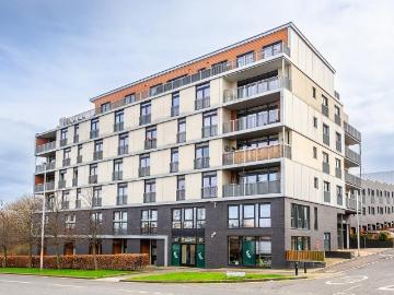 Edinburgh, Shetland - Balcony, Equipped kitchen