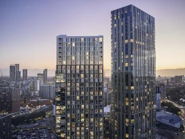 Salford, Greater Manchester, North West England