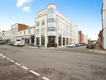 Leamington Spa, Warwickshire county, Midlands