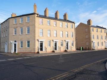 Boston, Lincolnshire county - Equipped kitchen