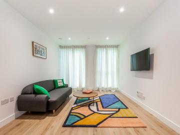 Wendell Park, London, Greater London - Balcony