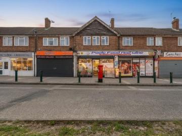 West Ewell Epsom, KT19, Epsom, Surrey county, South East England