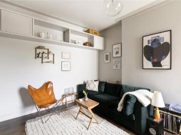 Brondesbury, London, Greater London - Equipped kitchen