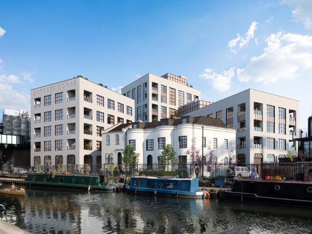 2 bedroom apartment for sale
