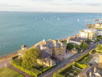 Cowes, Isle of Wight county, South East England