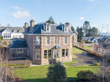 Calvine Pitlochry, PH18, East Central Scotland, South West Scotland