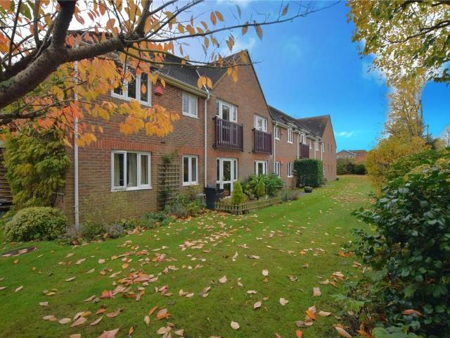 2 bedroom retirement property for sale