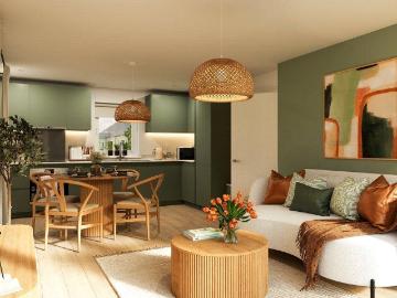 2 bedroom apartment for sale