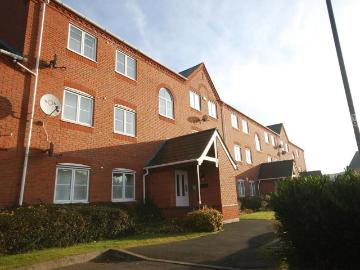 Leamington Spa, Warwickshire county, Midlands