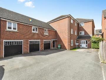 Leeds, West Yorkshire, North England - Equipped kitchen