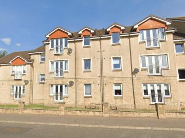 Flat for sale in Shetland - Balcony, Equipped kitchen