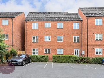 Broxtowe, Nottinghamshire county, Midlands