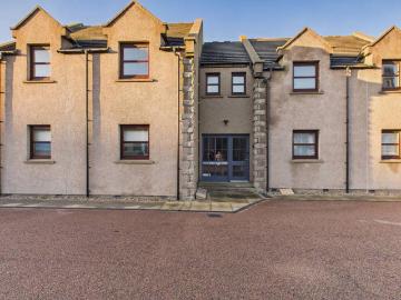 Flat for sale in Shetland - Equipped kitchen