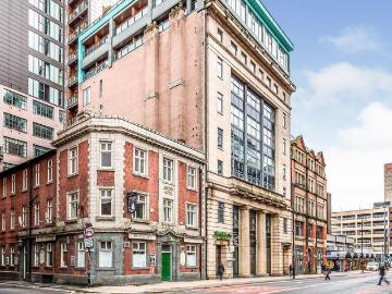 Church Street M4 Manchester, M61, Manchester City Centre