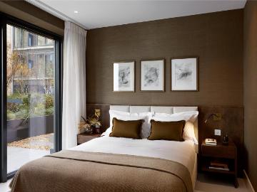 Edinburgh, Shetland - Garden, Security