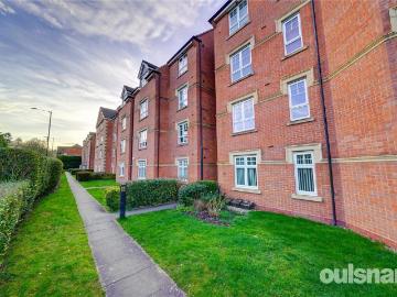 St Andrews Road WR9 Droitwich, Newland Droitwich, WR9, Hereford and Worcester, Herefordshire county, Midlands
